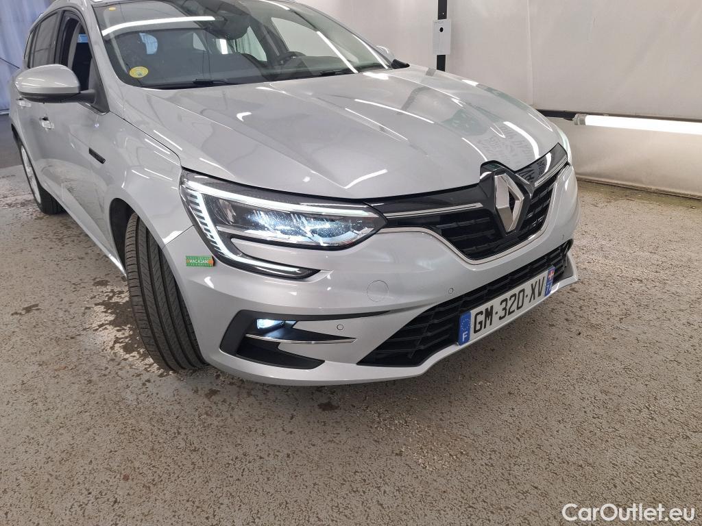  Renault  Megane  IV Estate Business 1.5 dCi 115CV BVA7 E6d #1