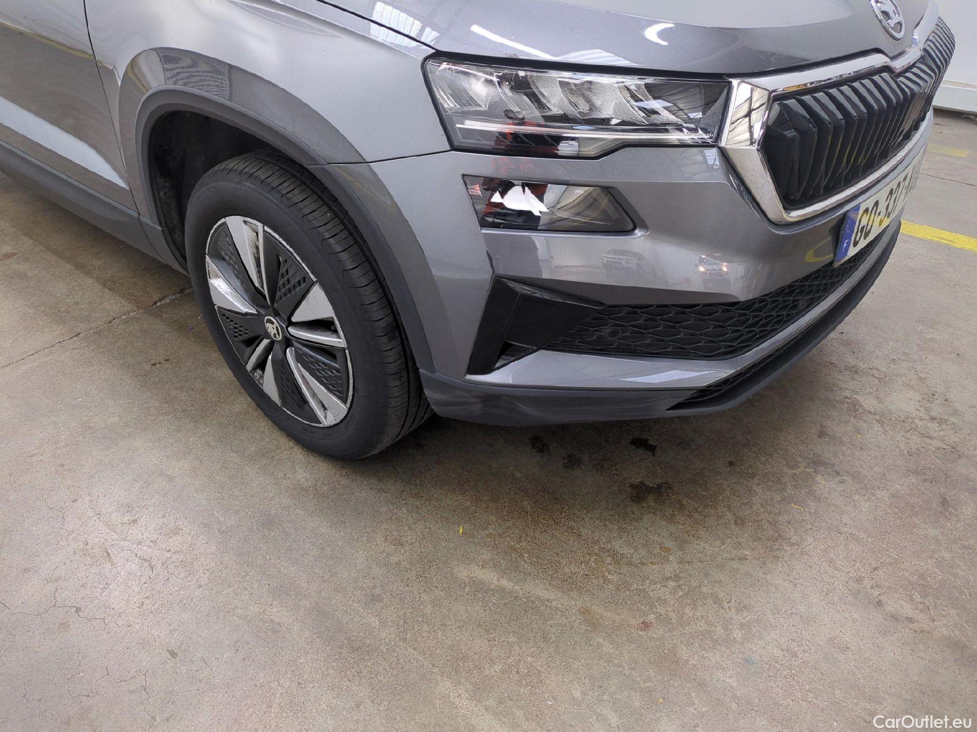  Skoda  Karoq SKODA  / 2022 / 5P / SUV 1.5 TSI 150ch ACT DSG7 Business #9