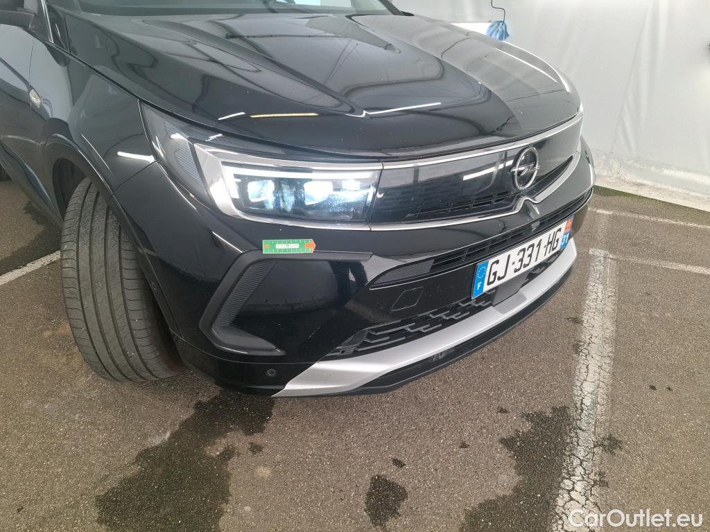  Opel   Grandland X OPEL Grandland / 2021 / 5P / SUV 1.5 DIESEL 130 ULTIMATE AUTO #13
