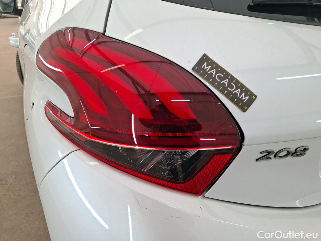  Peugeot  208  Allure Business 1.2 PureTech 110CV BVM5 E6 #29