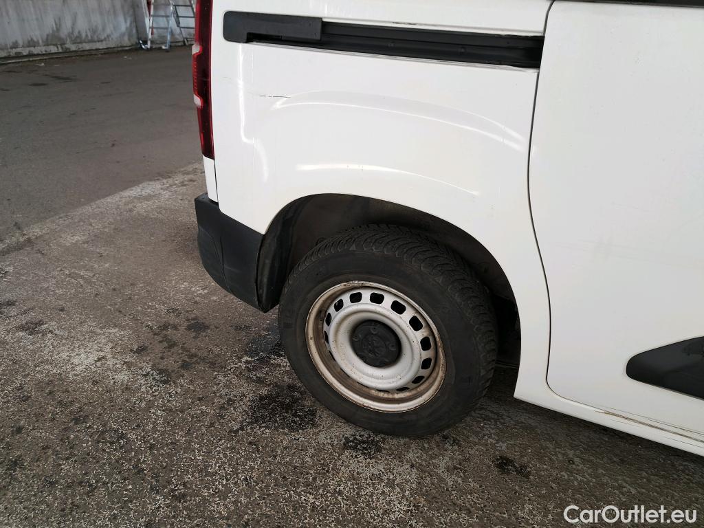 Peugeot  Partner  Premium L1 1.5 HDi 75CV BVM5 E6dT #16