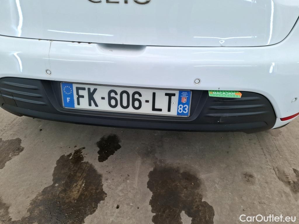  Renault  Clio  IV Business 0.9 TCe 90CV BVM5 E6 #5