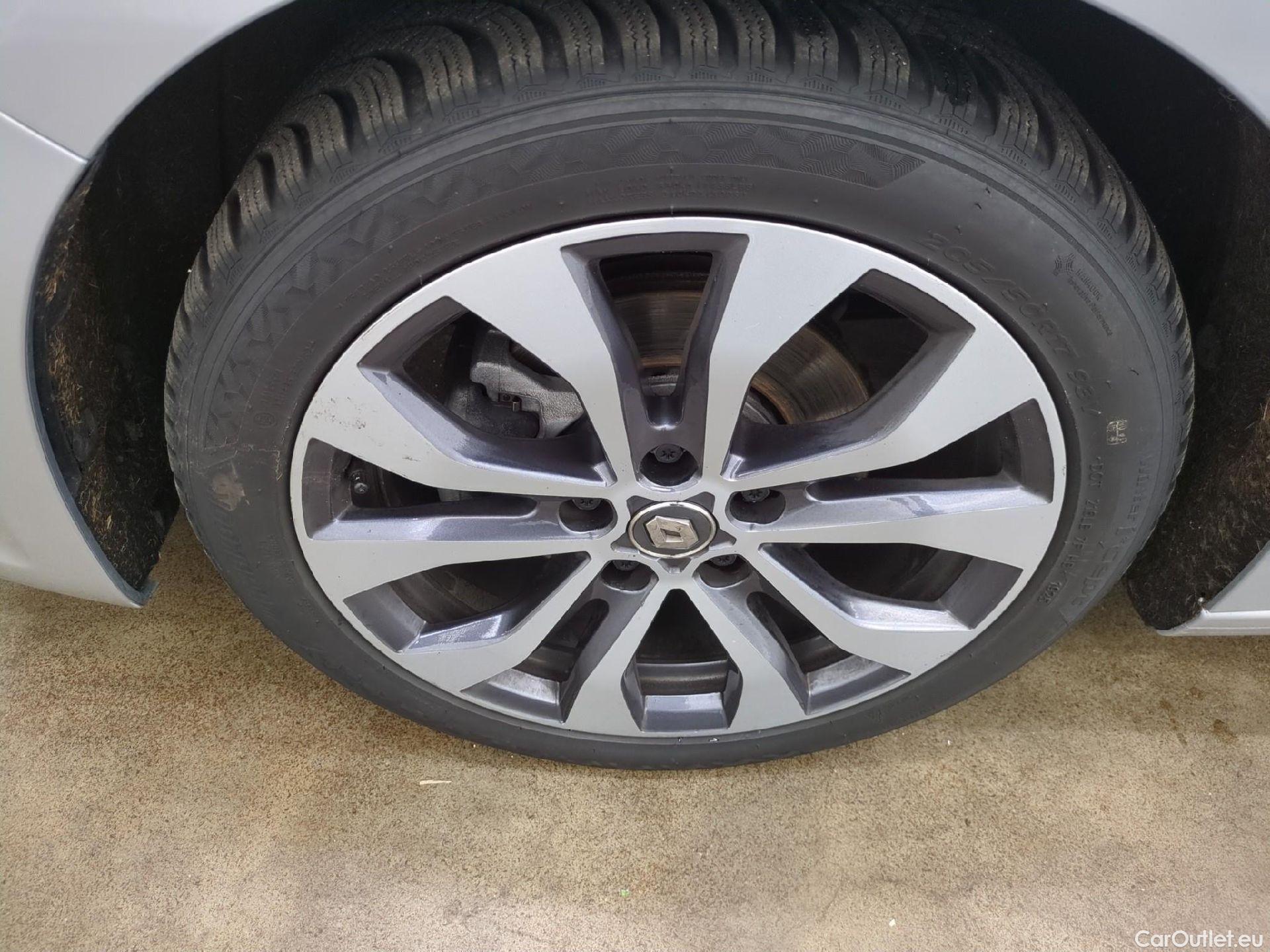  Renault  Megane  IV Berline 5 ptes. Techno 1.5 dCi 115CV BVA7 E6d #7