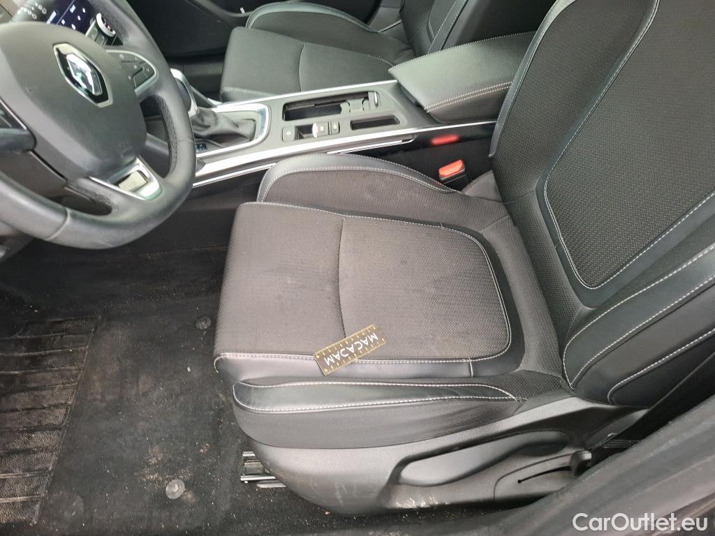  Renault  Megane RENAULT Mégane Berline 5p Berline Intens TCe 140 EDC FAP #26