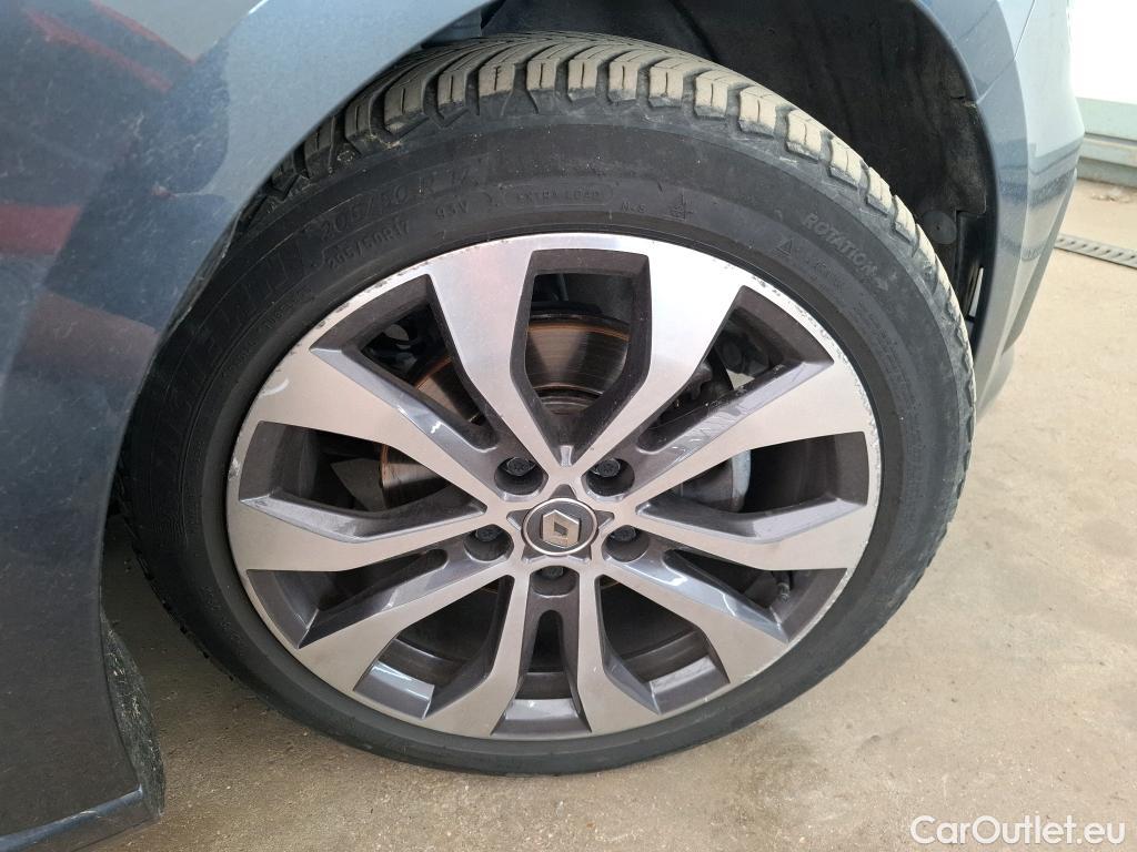  Renault  Megane RENAULT Mégane Berline 5p Berline Intens TCe 140 EDC FAP #12