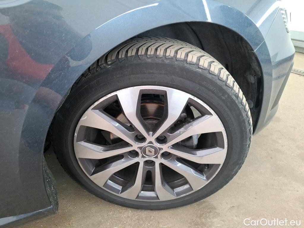  Renault  Megane RENAULT Mégane Berline 5p Berline Intens TCe 140 EDC FAP #11