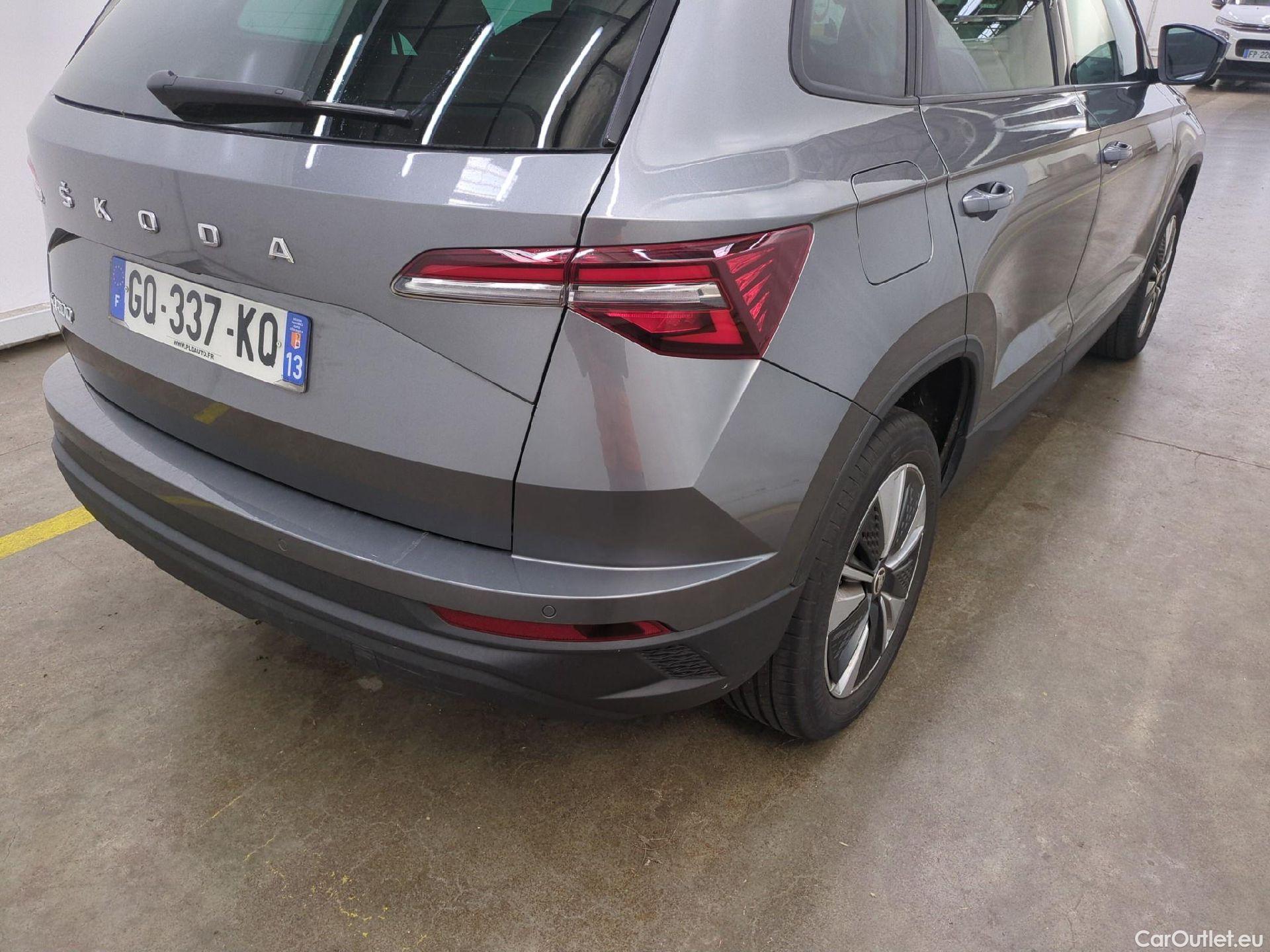  Skoda  Karoq SKODA  / 2022 / 5P / SUV 1.5 TSI 150ch ACT DSG7 Business #29