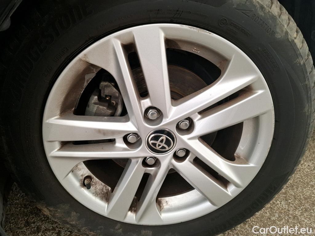  Toyota  Corolla TOYOTA   2018  5P  Berline Hybride 122h Dynamic Business Stage Acad #53