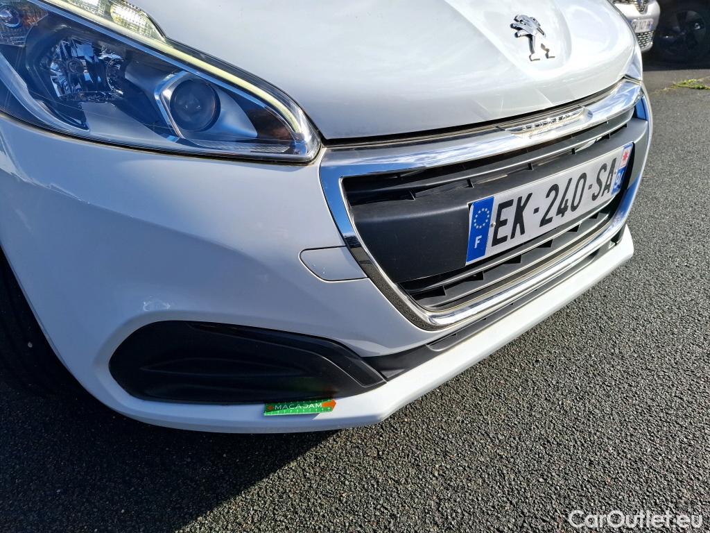  Peugeot  208  Active 1.2 PureTech 80CV BVM5 E6 #6