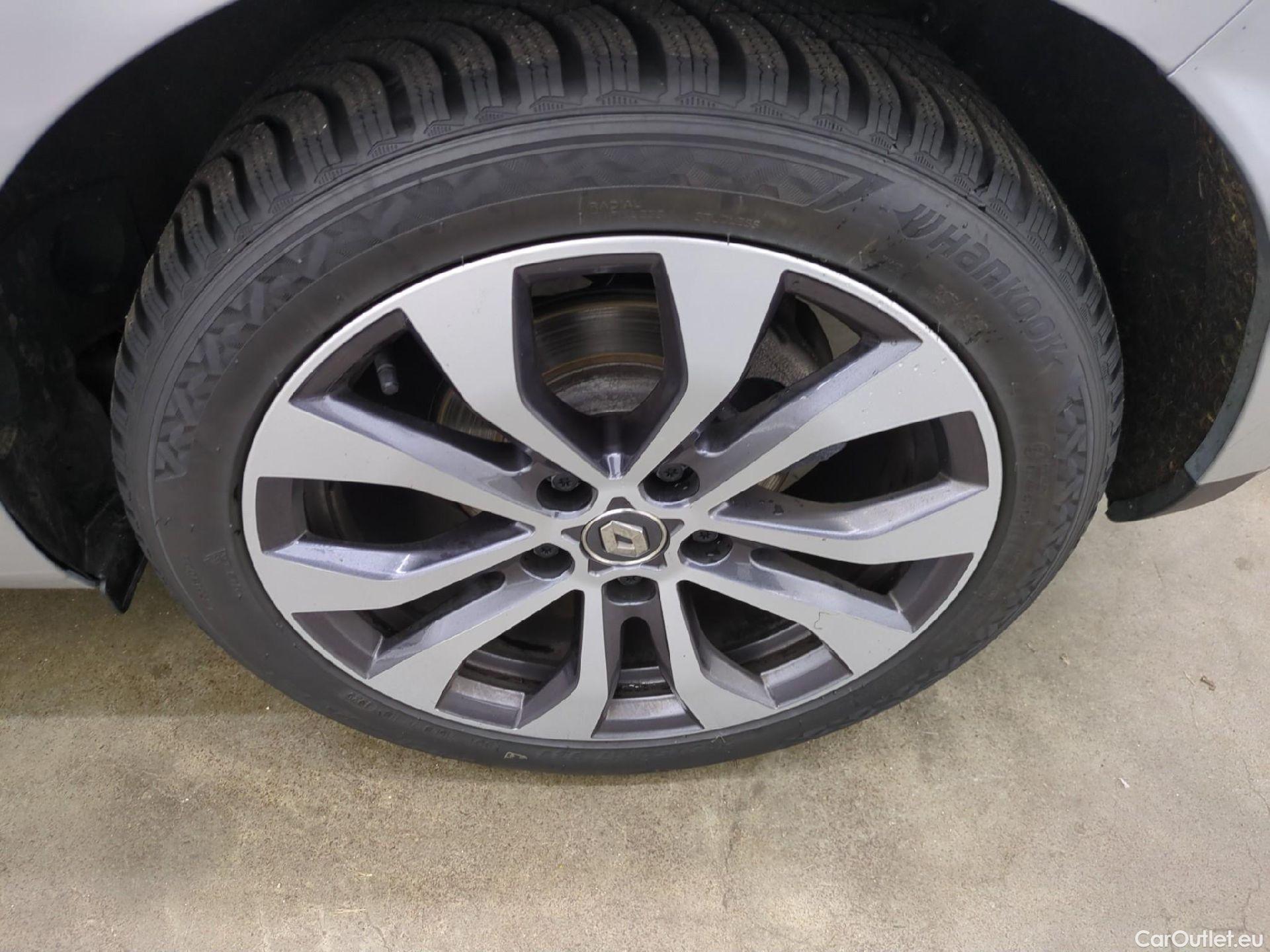  Renault  Megane  IV Berline 5 ptes. Techno 1.5 dCi 115CV BVA7 E6d #8