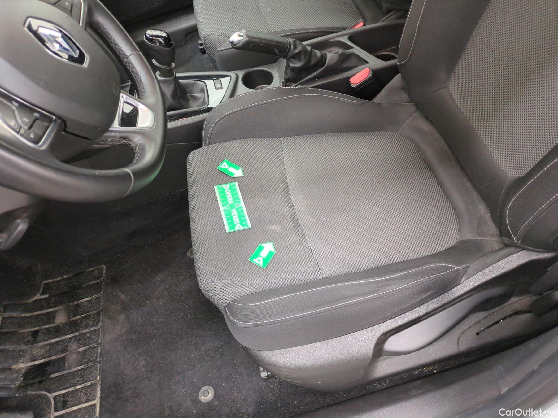  Renault  Megane  IV Berline 5pt. Société Air 1.5 dCi 90CV BVM6 E6 #4