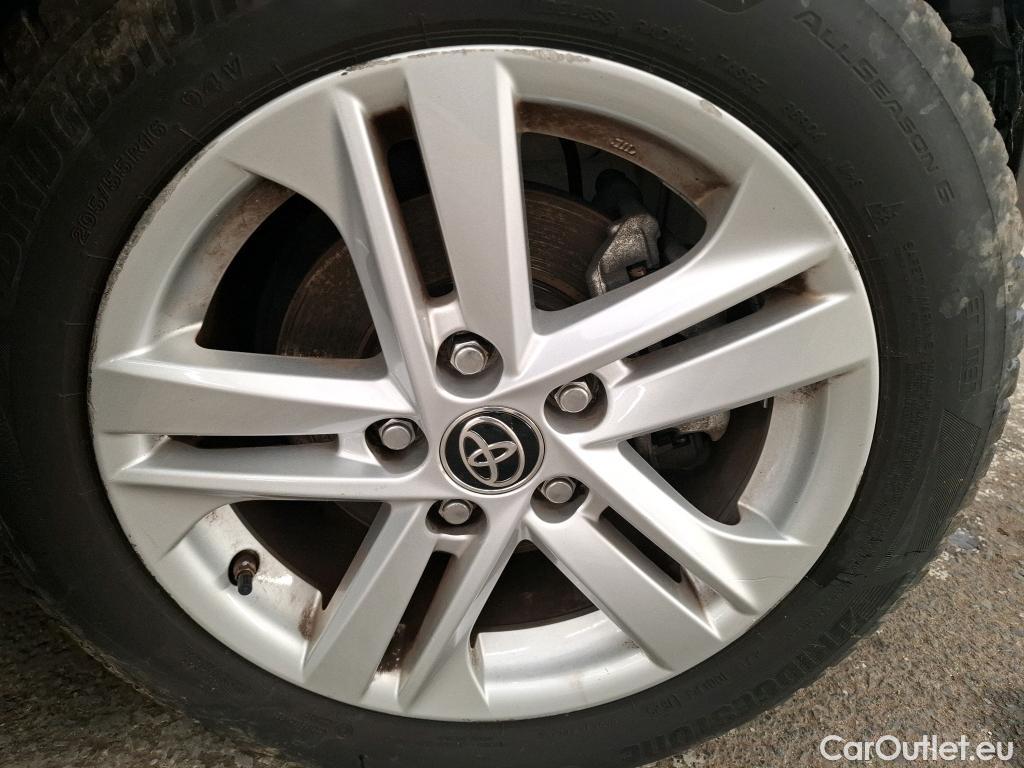  Toyota  Corolla TOYOTA   2018  5P  Berline Hybride 122h Dynamic Business Stage Acad #43