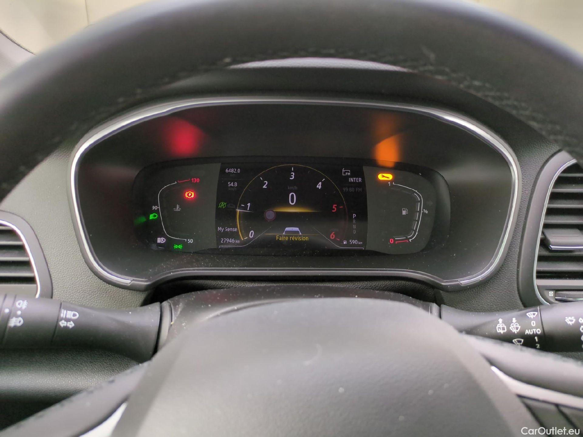  Renault  Megane  IV Berline 5 ptes. Techno 1.5 dCi 115CV BVA7 E6d #1