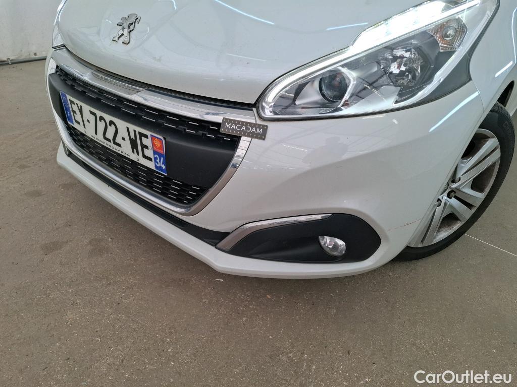  Peugeot  208  Allure Business 1.2 PureTech 110CV BVM5 E6 #4