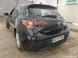  Toyota  Corolla TOYOTA   2018  5P  Berline Hybride 122h Dynamic Business Stage Acad #2
