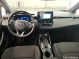  Toyota  Corolla TOYOTA   2018  5P  Berline Hybride 122h Dynamic Business Stage Acad #5