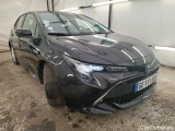  Toyota  Corolla TOYOTA   2018  5P  Berline Hybride 122h Dynamic Business Stage Acad #4