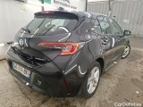  Toyota  Corolla TOYOTA   2018  5P  Berline Hybride 122h Dynamic Business Stage Acad #3