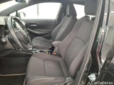  Toyota  Corolla TOYOTA   2018  5P  Berline Hybride 122h Dynamic Business Stage Acad #8
