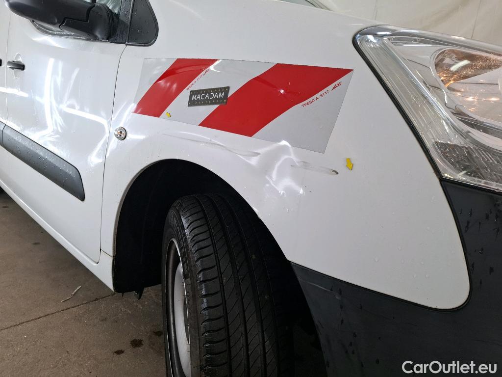  Citroen  Berlingo  Fourgon Club L1 (Court) 1.6 BlueHDi 100CV BVM5 E6 #7