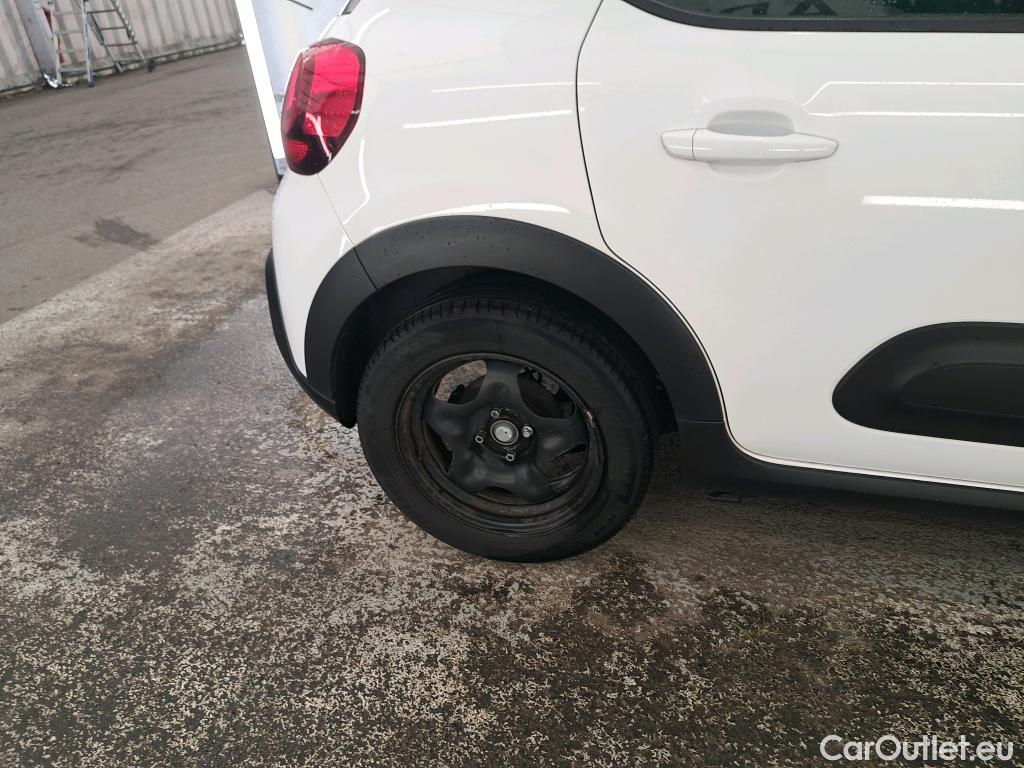  Citroen  C3  Société Feel 1.5 BlueHDI 100CV BVM6 E6dT #5