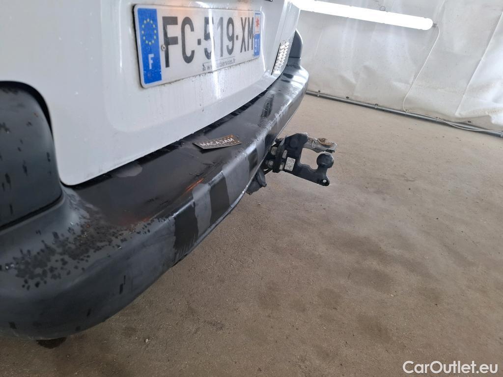  Citroen  Berlingo  Fourgon Club L1 (Court) 1.6 BlueHDi 100CV BVM5 E6 #13