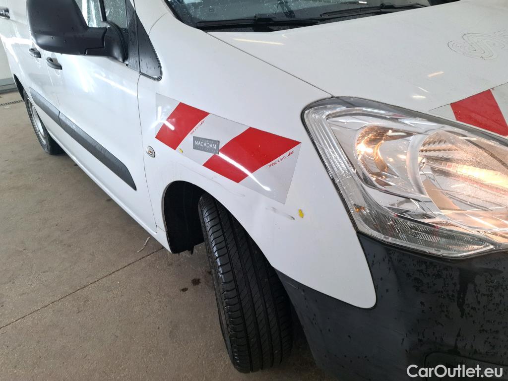  Citroen  Berlingo  Fourgon Club L1 (Court) 1.6 BlueHDi 100CV BVM5 E6 #5