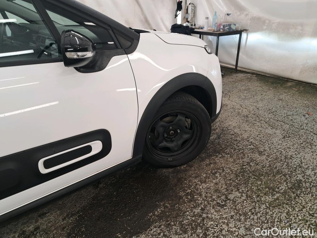  Citroen  C3  Société Feel 1.5 BlueHDI 100CV BVM6 E6dT #6