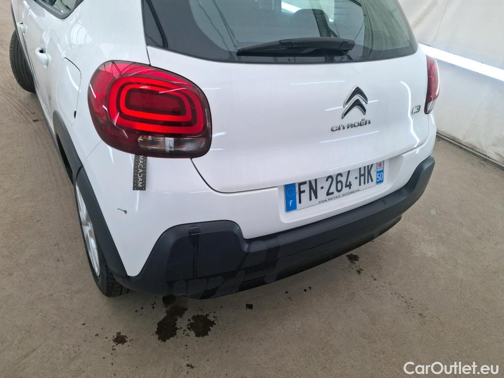  Citroen  C3 CITROEN  / 2016 / 5P / Berline PureTech 82 S&S BVM Feel Business #3