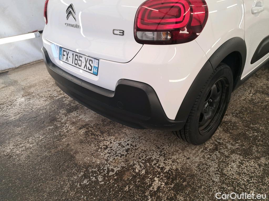  Citroen  C3  Société Feel 1.5 BlueHDI 100CV BVM6 E6dT #10