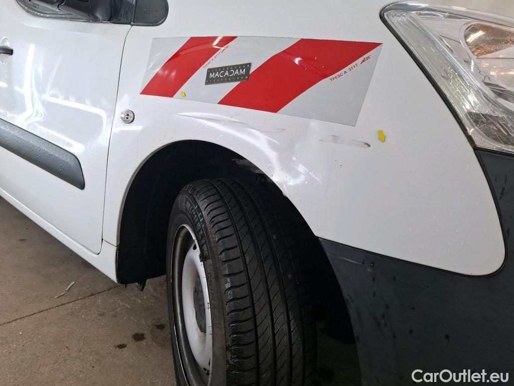  Citroen  Berlingo  Fourgon Club L1 (Court) 1.6 BlueHDi 100CV BVM5 E6 #6