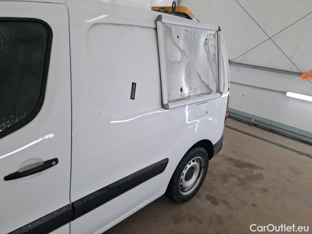  Citroen  Berlingo  Fourgon Club L1 (Court) 1.6 BlueHDi 100CV BVM5 E6 #1