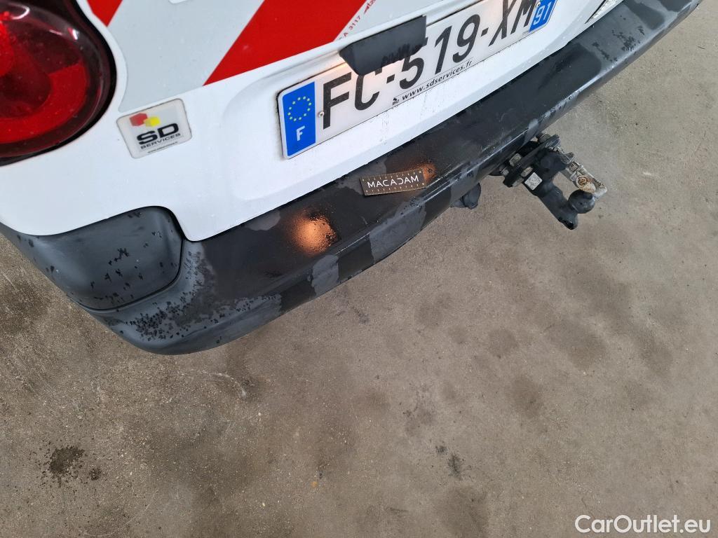  Citroen  Berlingo  Fourgon Club L1 (Court) 1.6 BlueHDi 100CV BVM5 E6 #14