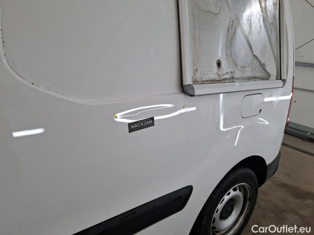  Citroen  Berlingo  Fourgon Club L1 (Court) 1.6 BlueHDi 100CV BVM5 E6 #4