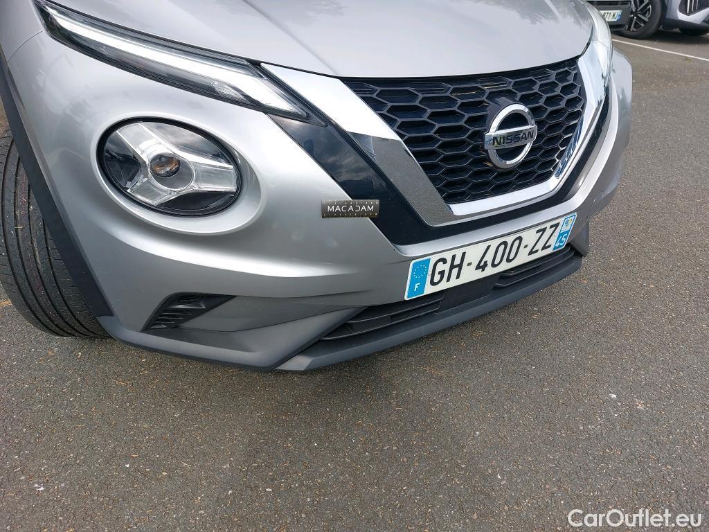  Nissan  Juke NISSAN  / 2019 / 5P / Crossover DIG-T 114 BVM6 Business Edition #9