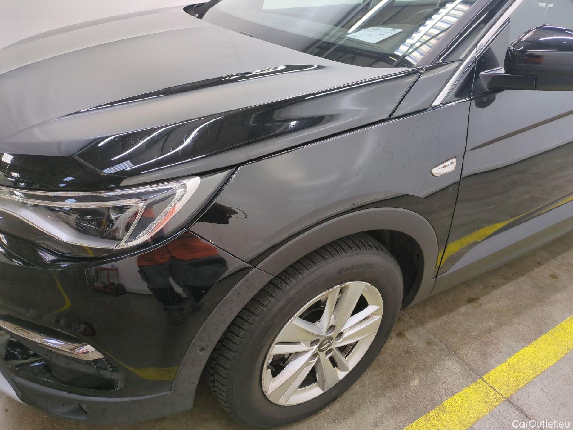  Opel   Grandland X Grandland X Elegance Business 1.5 130CV BVA8 E6d #48
