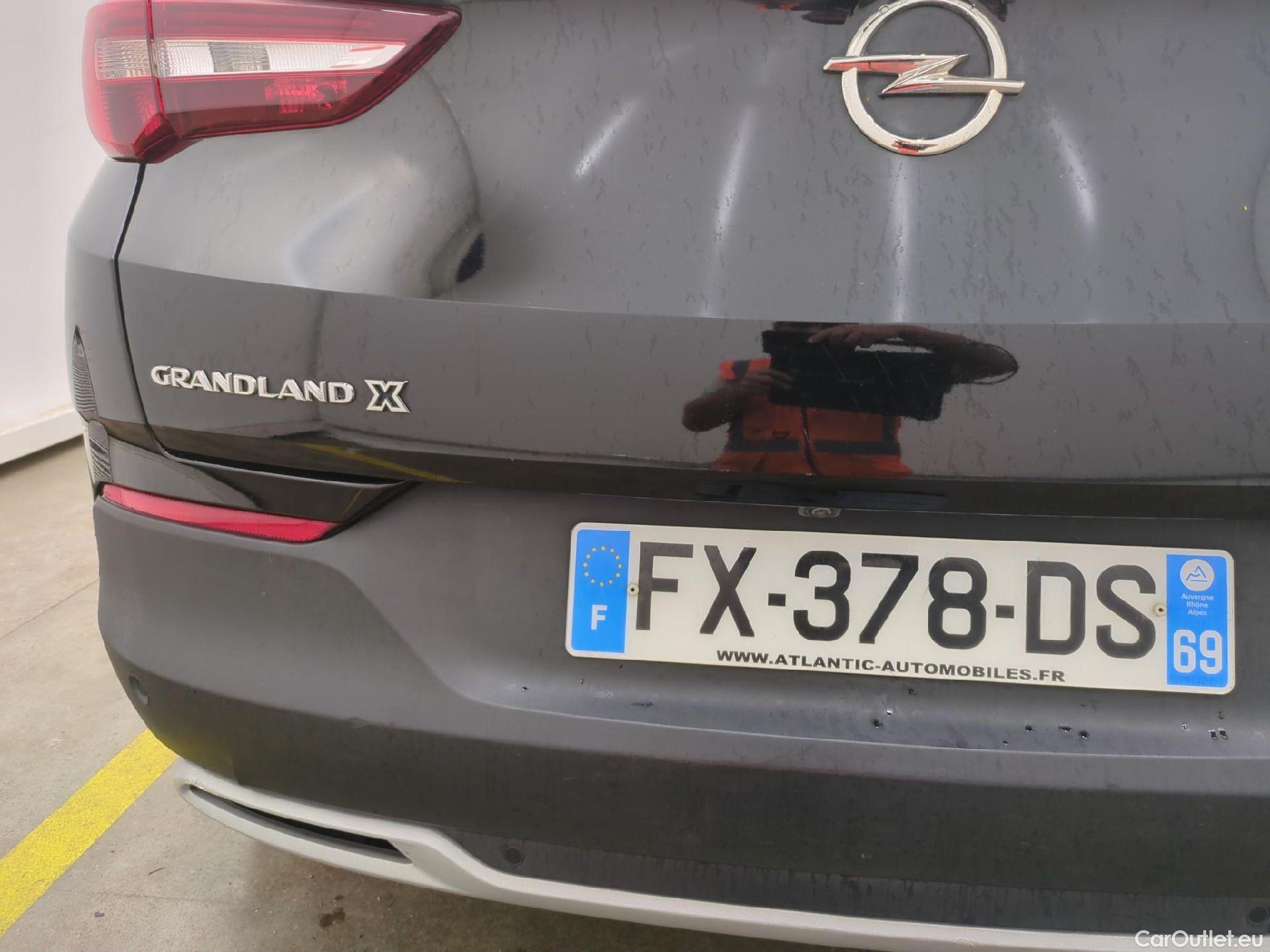  Opel   Grandland X Grandland X Elegance Business 1.5 130CV BVA8 E6d #85