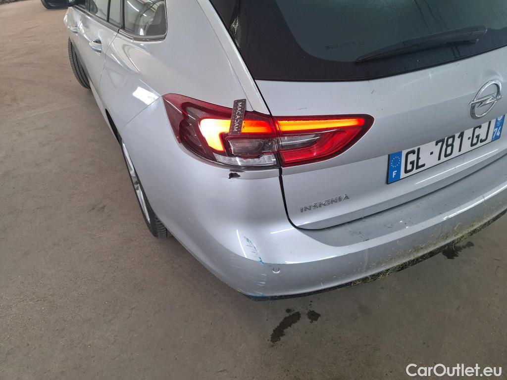  Opel  Insignia  B Sports Tourer Business Elegance 1.5 120CV BVA8 E6d / MOTEUR + TURBO NEUFS (69648 KM)
 #7