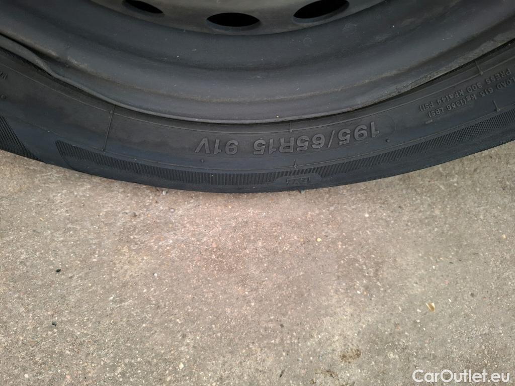  Renault  Kangoo RENAULT  Express VU 4p Fourgonnette Grand Confort - Blue dCi 95 #9