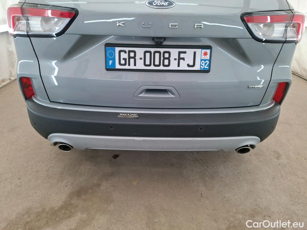  Ford  Kuga  Titanium Hybrid 2.5 190CV BVA6 E6dT #18