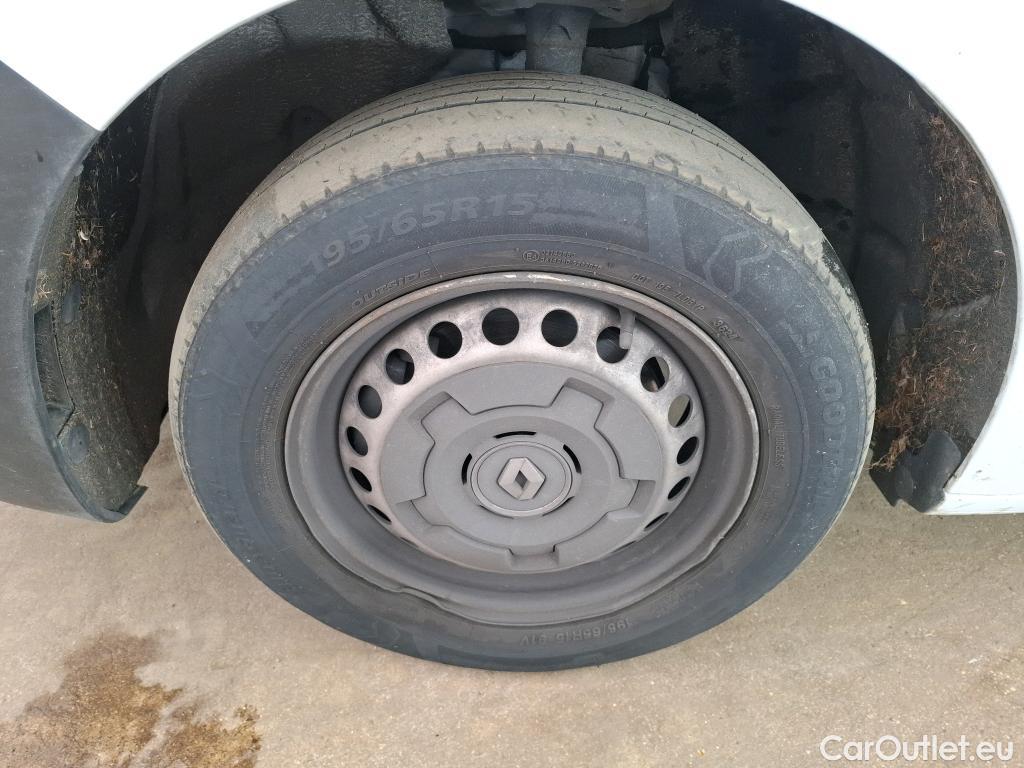  Renault  Kangoo RENAULT  Express VU 4p Fourgonnette Grand Confort - Blue dCi 95 #20