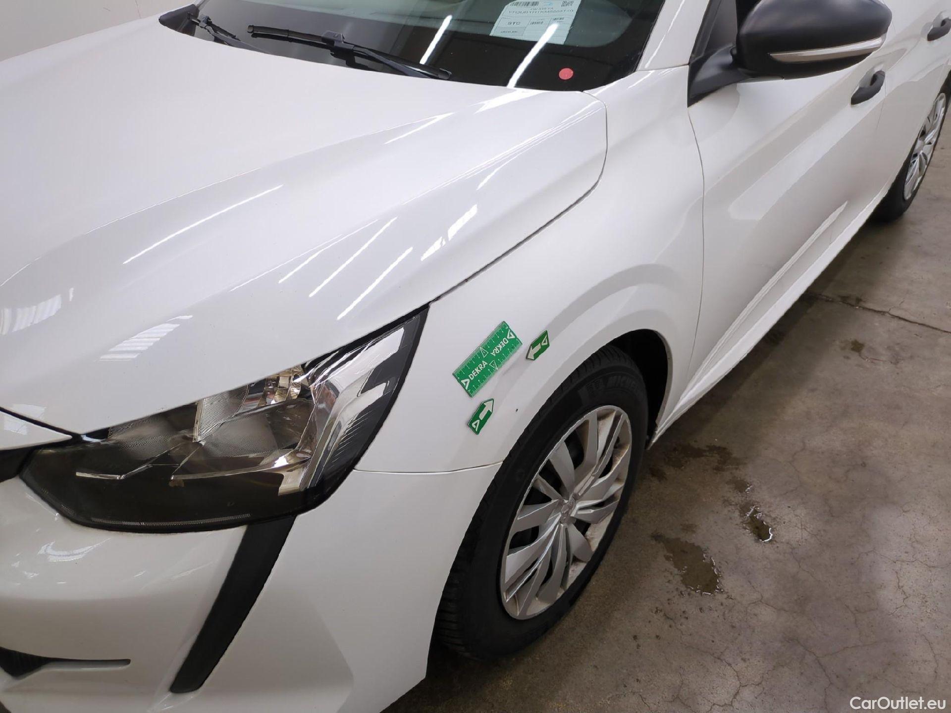  Peugeot  208  Premium 1.5 HDi 100CV BVM6 E6d #26