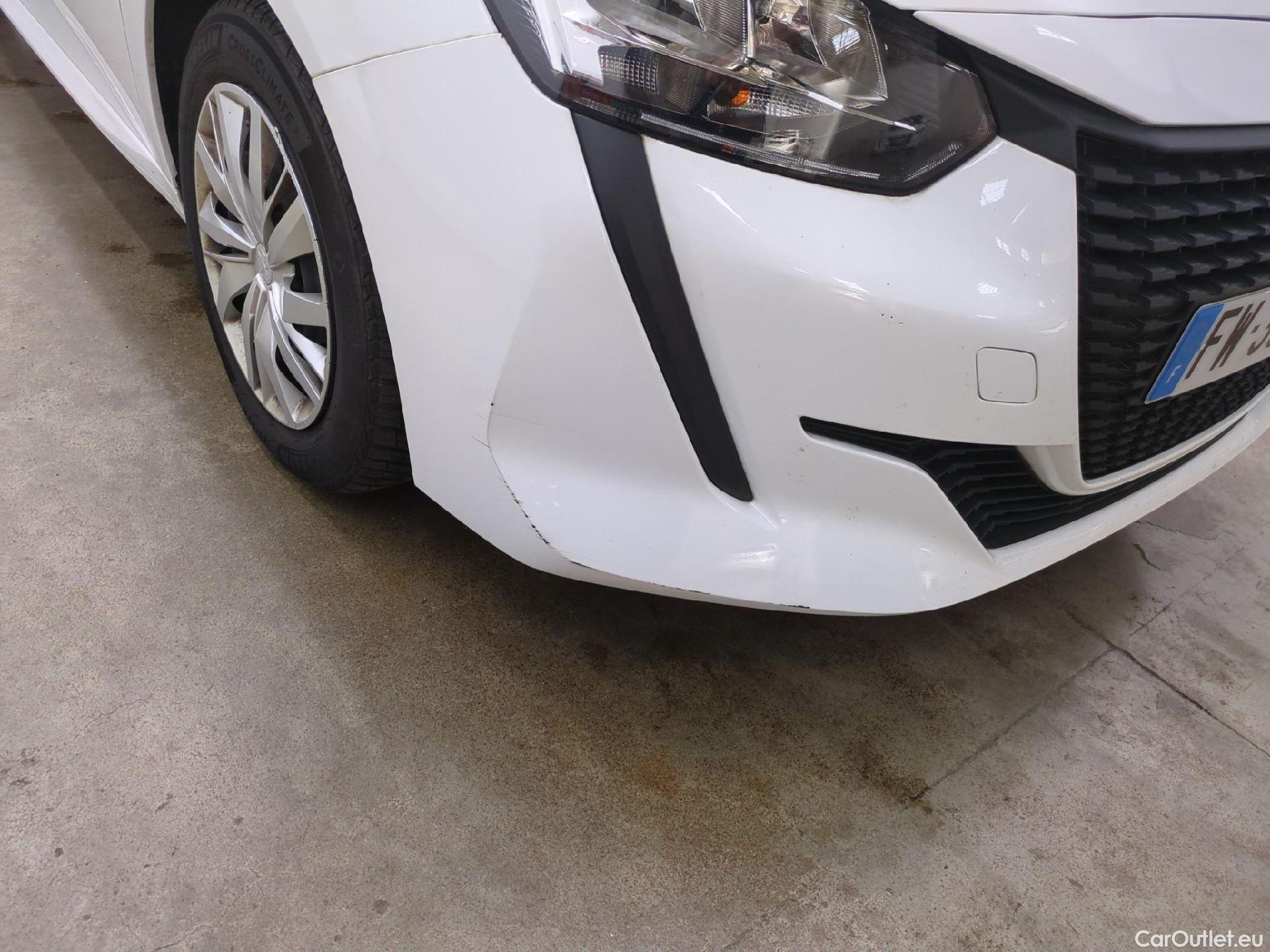  Peugeot  208  Premium 1.5 HDi 100CV BVM6 E6d #24