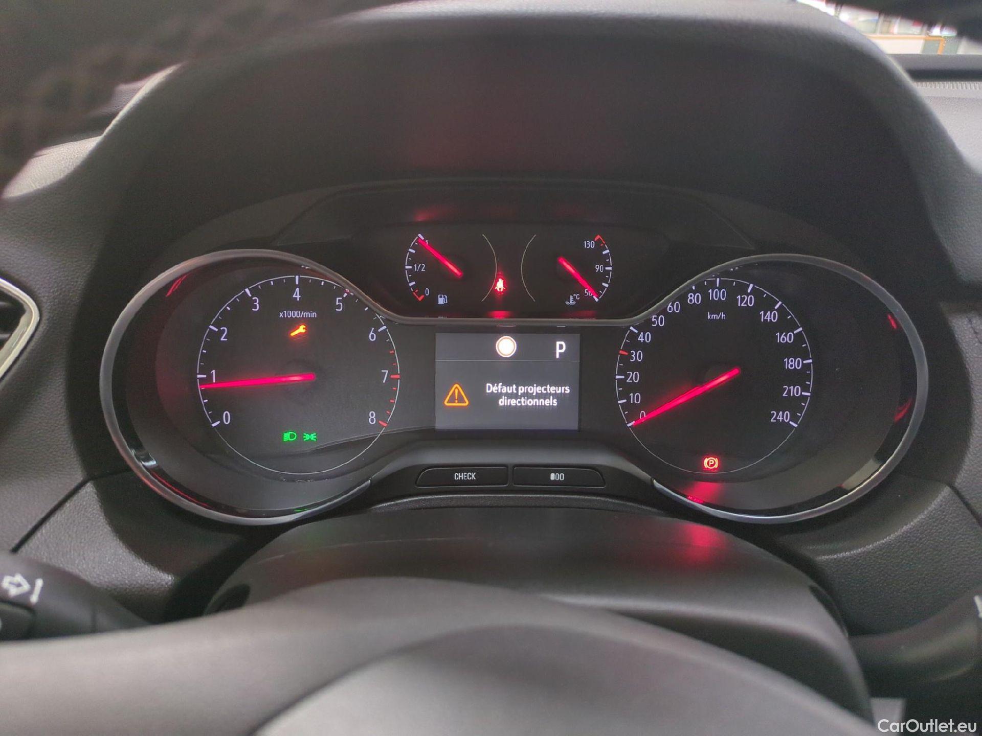  Opel   Grandland X Grandland X Elegance Business 1.5 130CV BVA8 E6d #143
