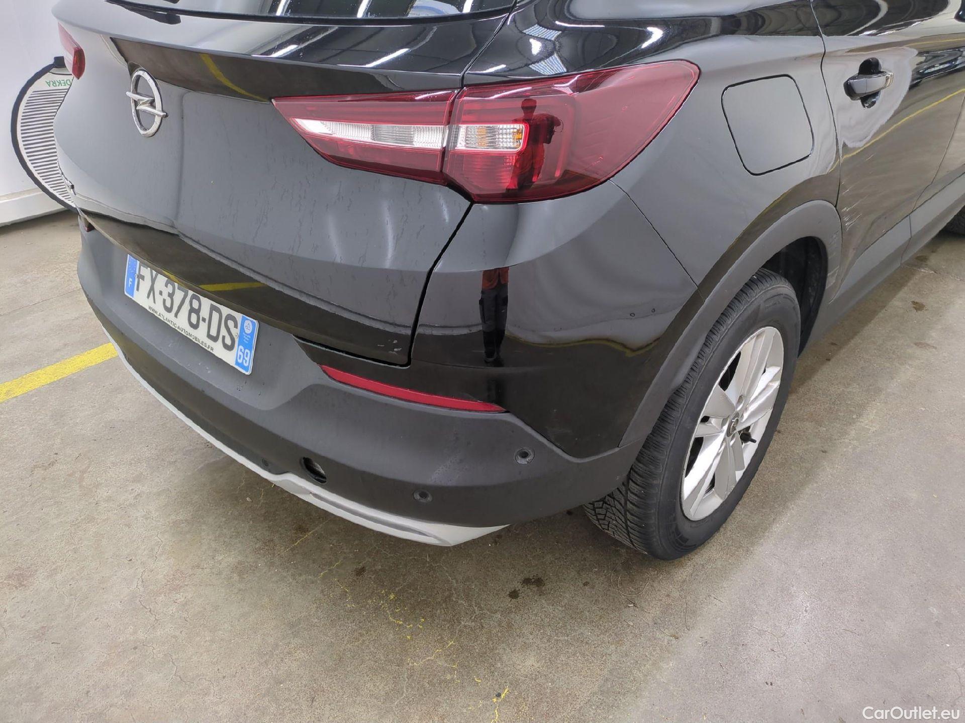 Opel   Grandland X Grandland X Elegance Business 1.5 130CV BVA8 E6d #91