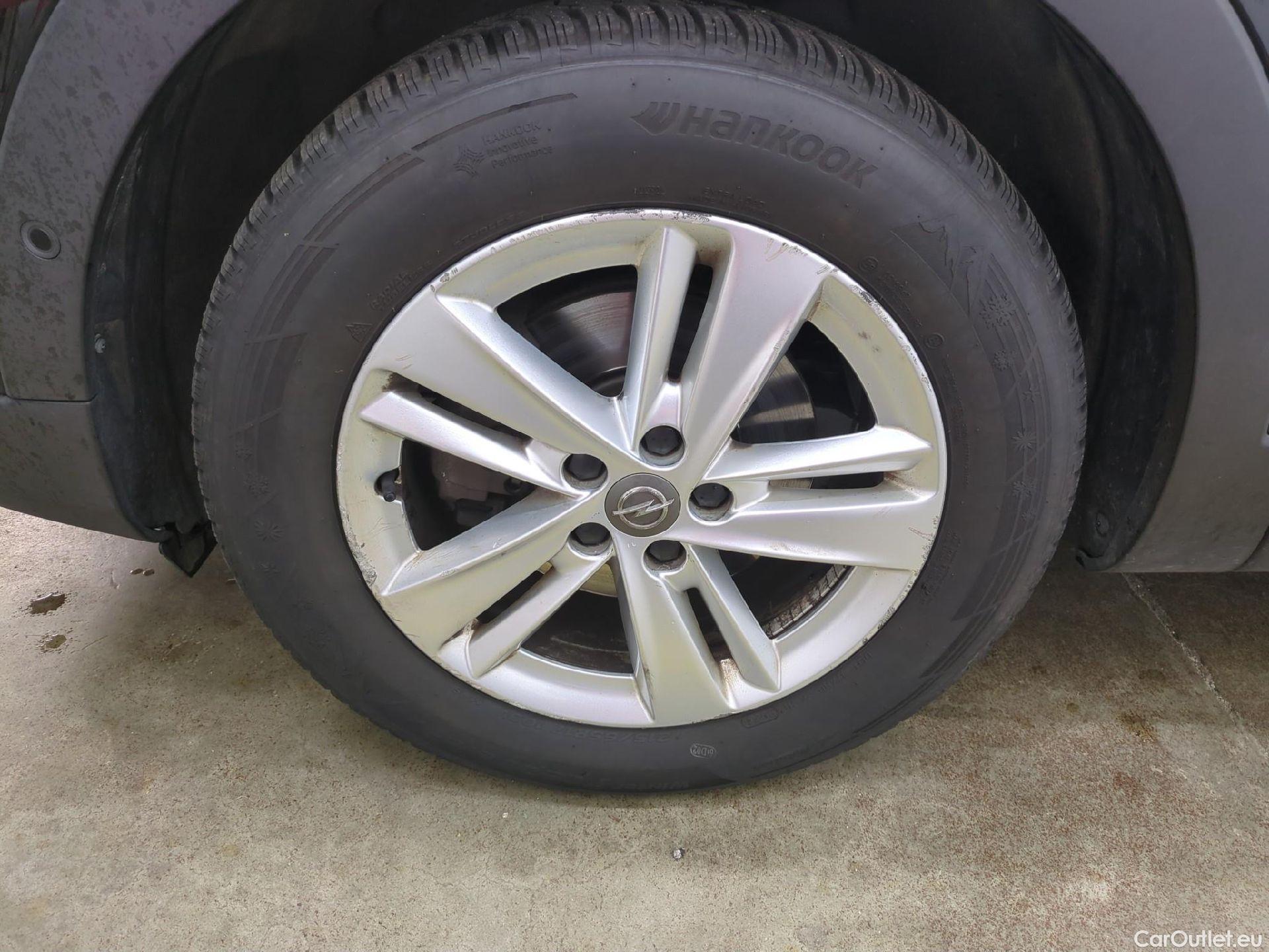  Opel   Grandland X Grandland X Elegance Business 1.5 130CV BVA8 E6d #1