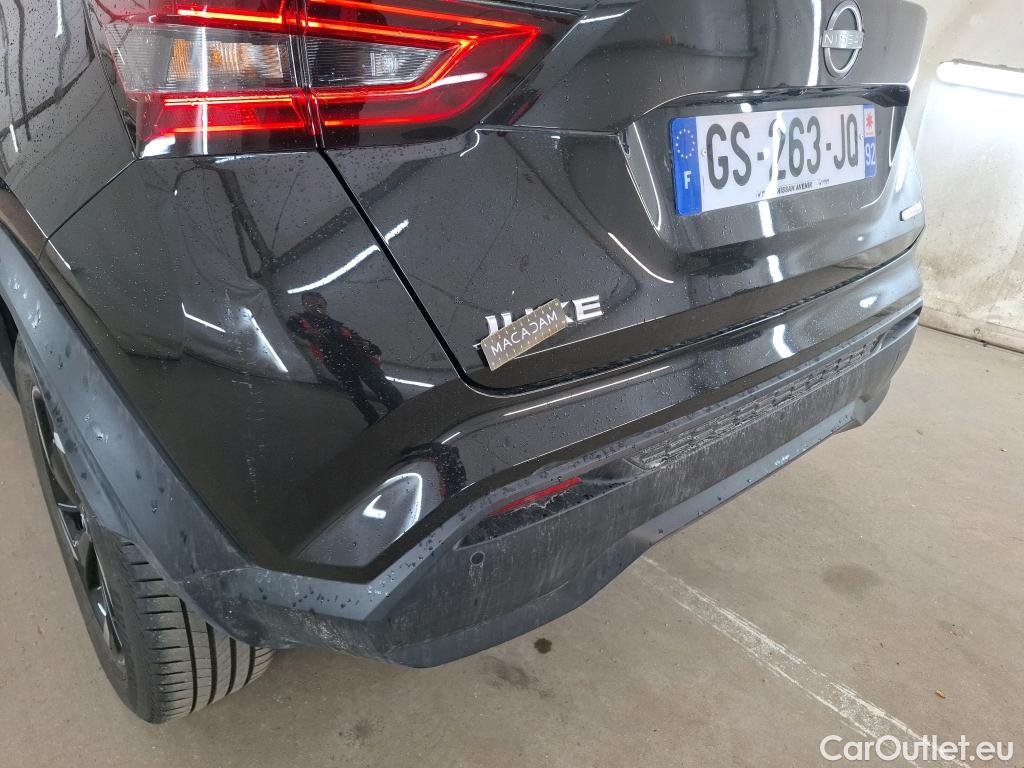  Nissan  Juke NISSAN  / 2019 / 5P / Crossover Hybrid 143 Business+ COMMITMENT DEAL LOT 700 #9