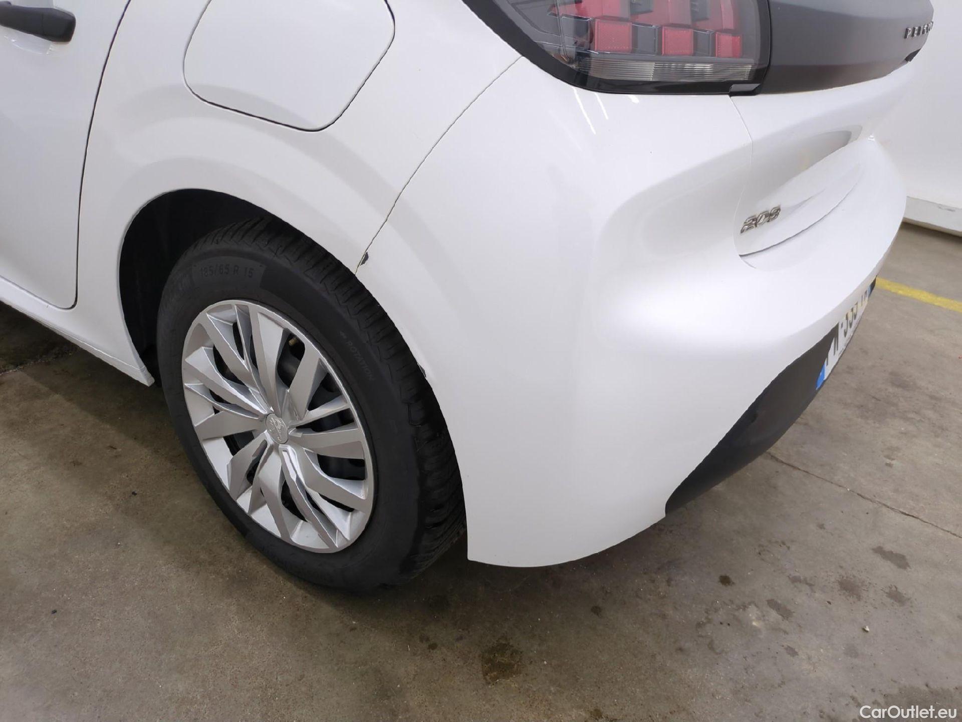  Peugeot  208  Premium 1.5 HDi 100CV BVM6 E6d #28