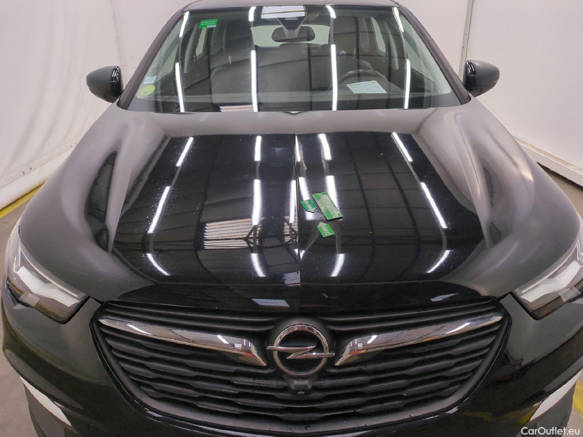  Opel   Grandland X Grandland X Elegance Business 1.5 130CV BVA8 E6d #139