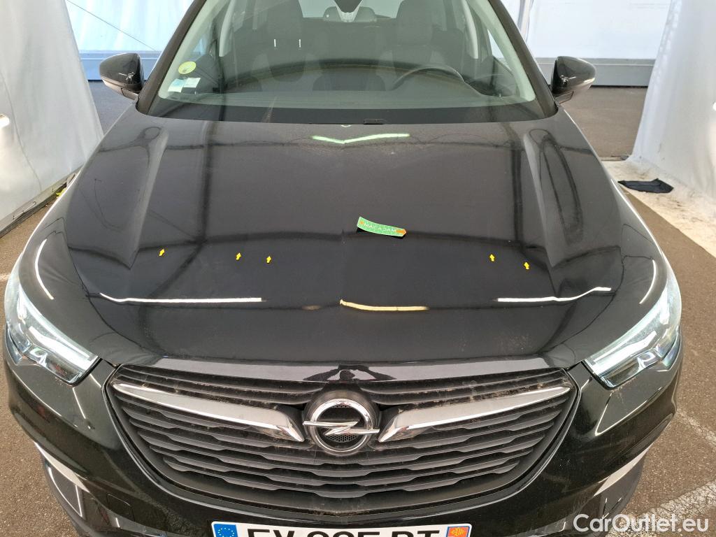  Opel   Grandland X Grandland X Edition 1.5 130CV BVA8 E6d #1
